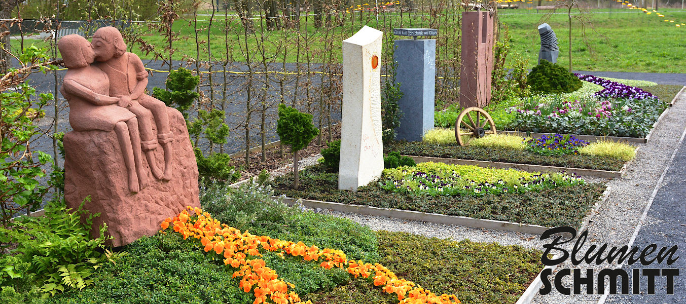 Blumen Schmitt
